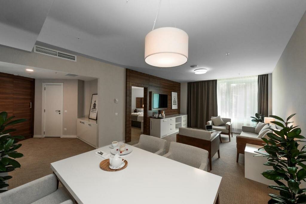 Гостиница Parklane Resort and SPA Санкт-Петербург-43