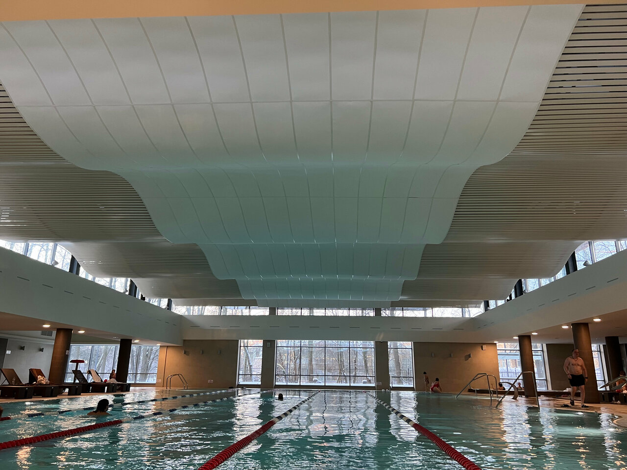 Гостиница Parklane Resort and SPA Санкт-Петербург-81