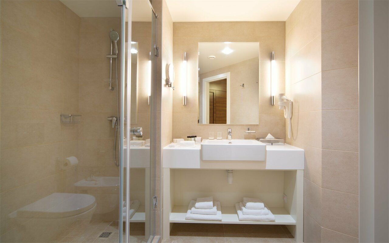 Гостиница Parklane Resort and SPA Санкт-Петербург