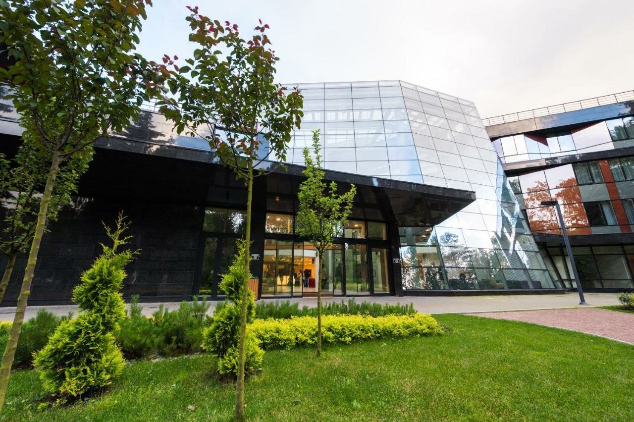 Гостиница Parklane Resort and SPA Санкт-Петербург-4
