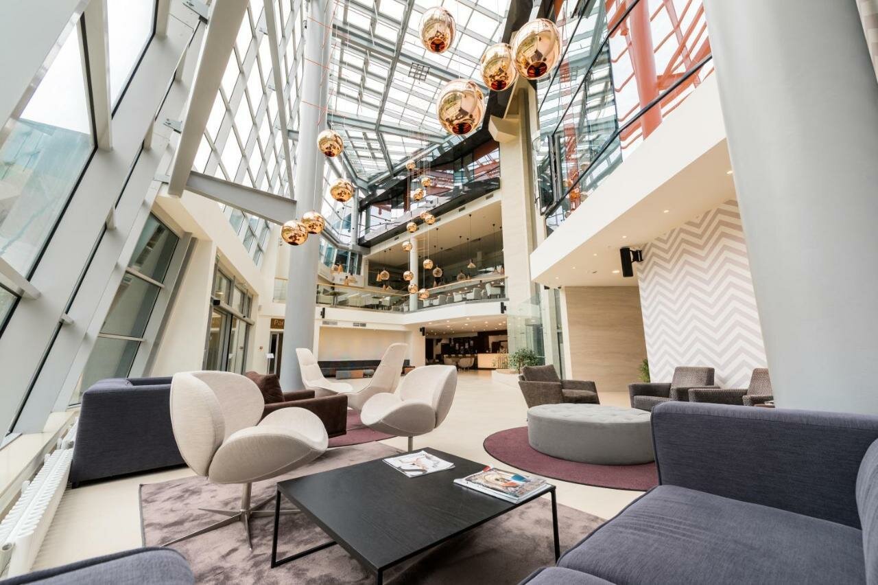 Гостиница Parklane Resort and SPA Санкт-Петербург-167