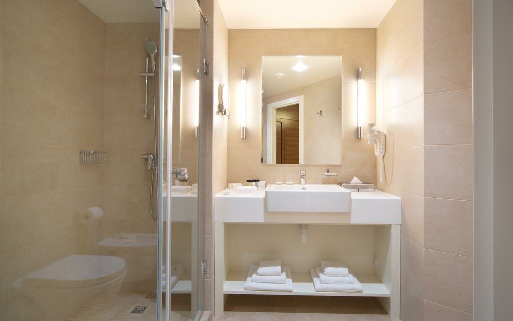 Гостиница Parklane Resort and SPA Санкт-Петербург-68