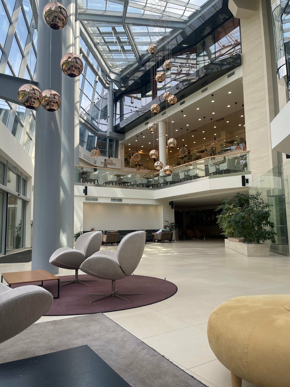 Гостиница Parklane Resort and SPA Санкт-Петербург-141