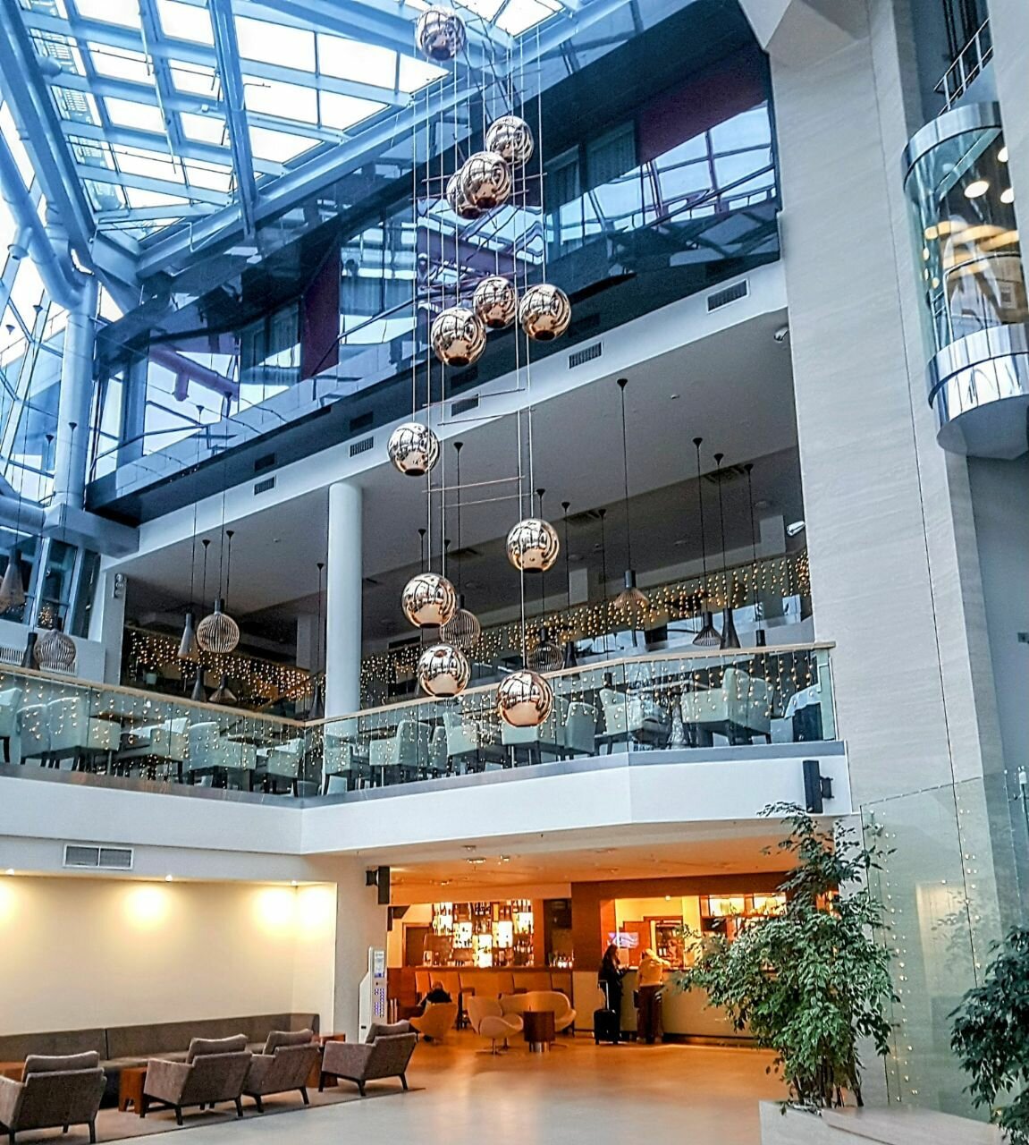 Гостиница Parklane Resort and SPA Санкт-Петербург-117