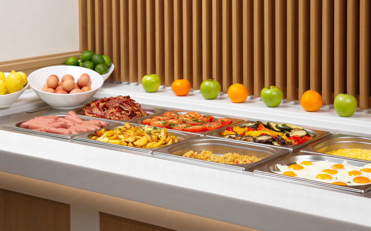 Гостиница Parklane Resort and SPA Санкт-Петербург-12