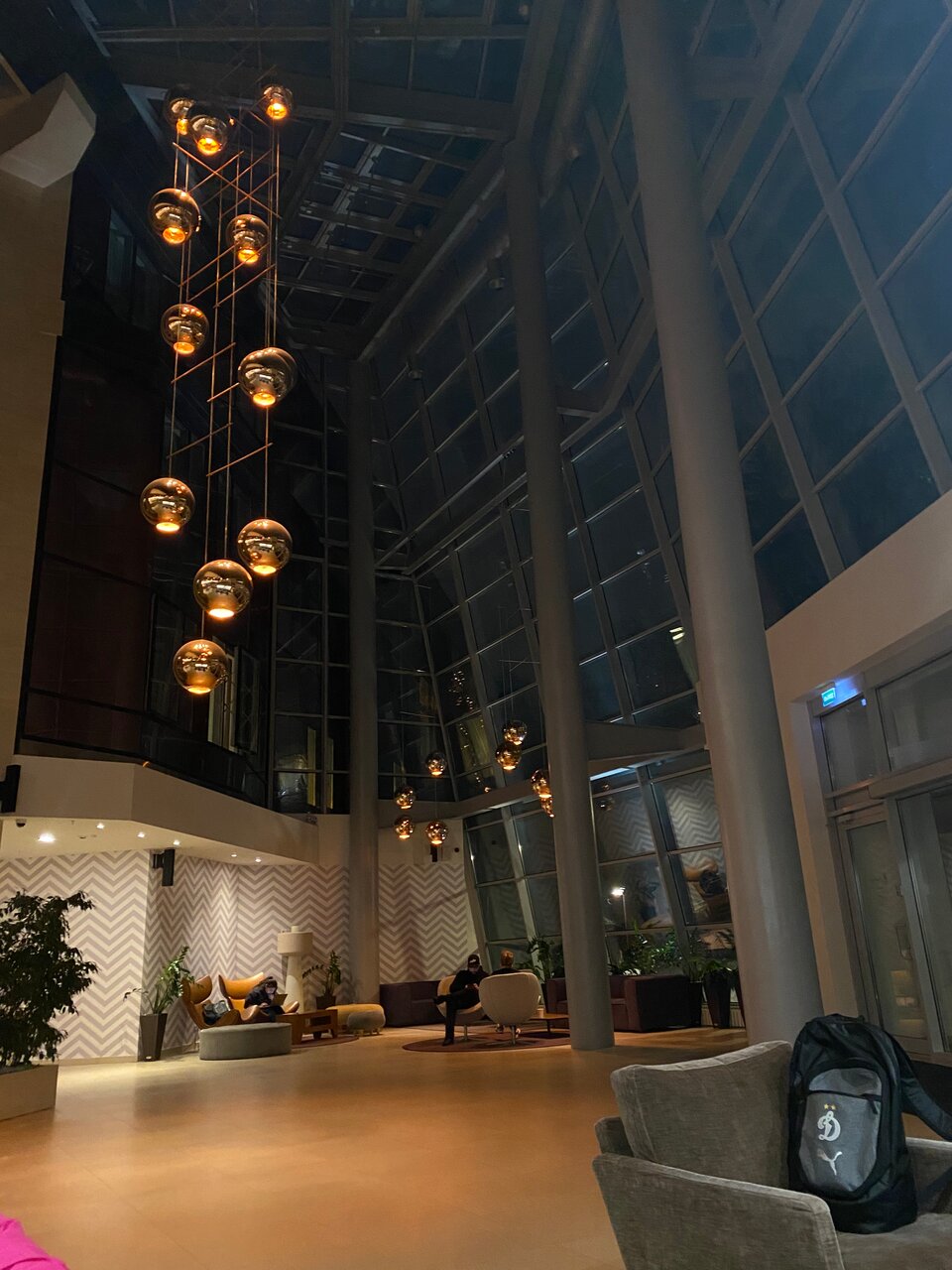 Гостиница Parklane Resort and SPA Санкт-Петербург-164