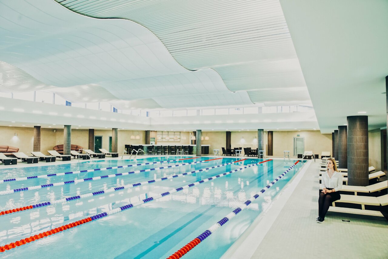 Гостиница Parklane Resort and SPA Санкт-Петербург-143