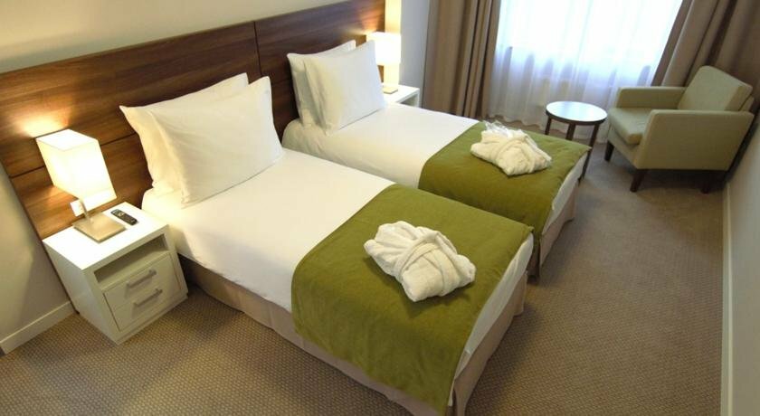 Гостиница Parklane Resort and SPA Санкт-Петербург-129