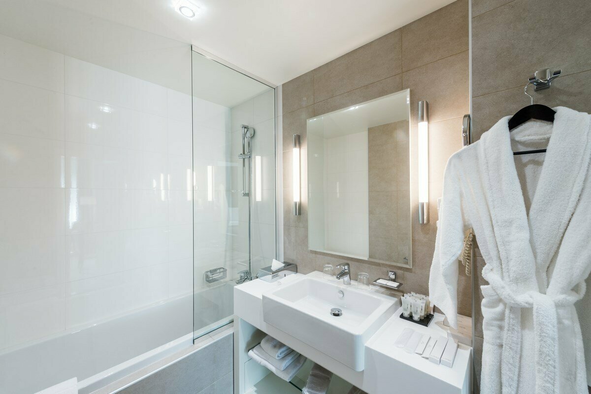 Гостиница Parklane Resort and SPA Санкт-Петербург