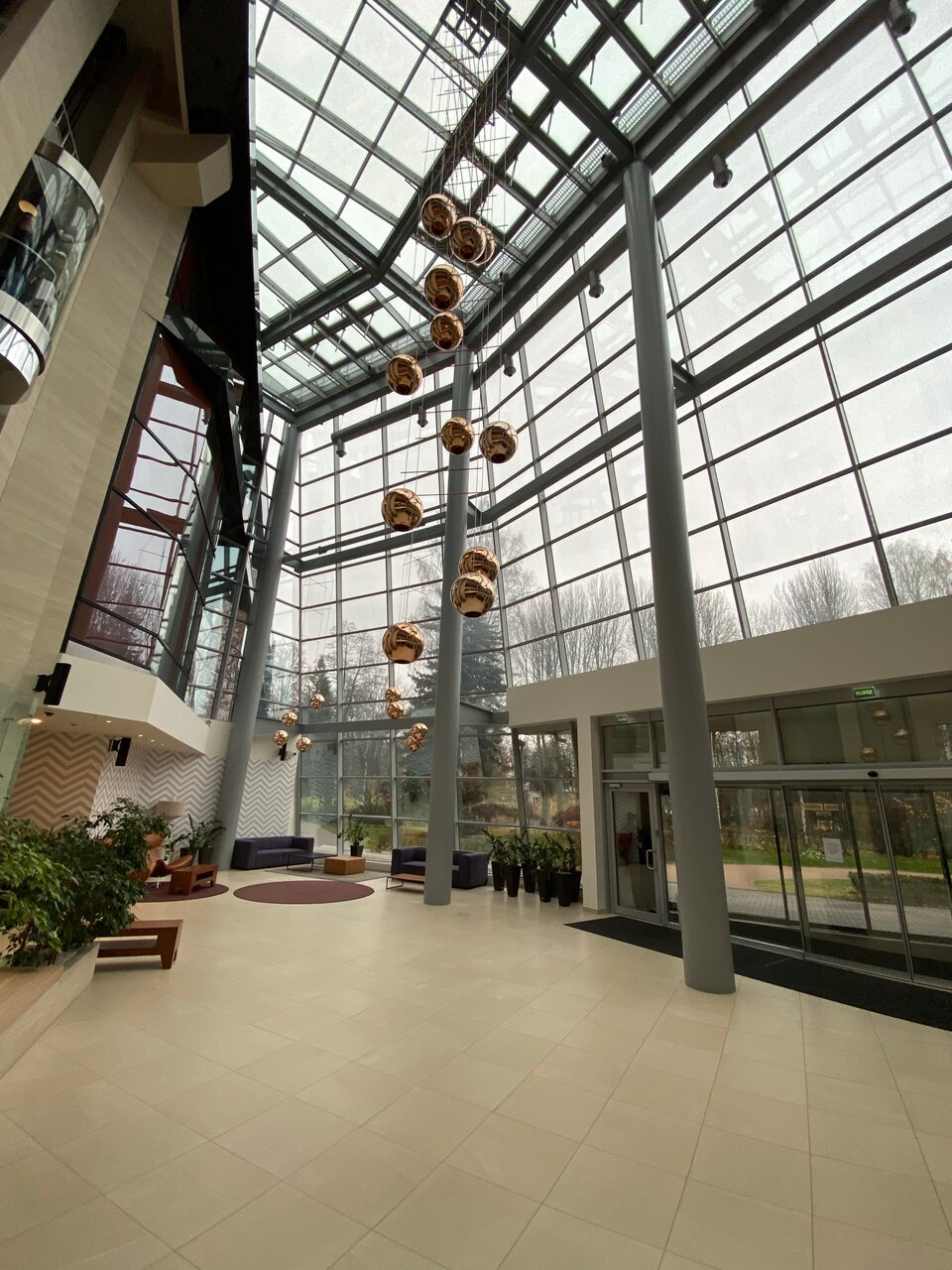 Гостиница Parklane Resort and SPA Санкт-Петербург-116