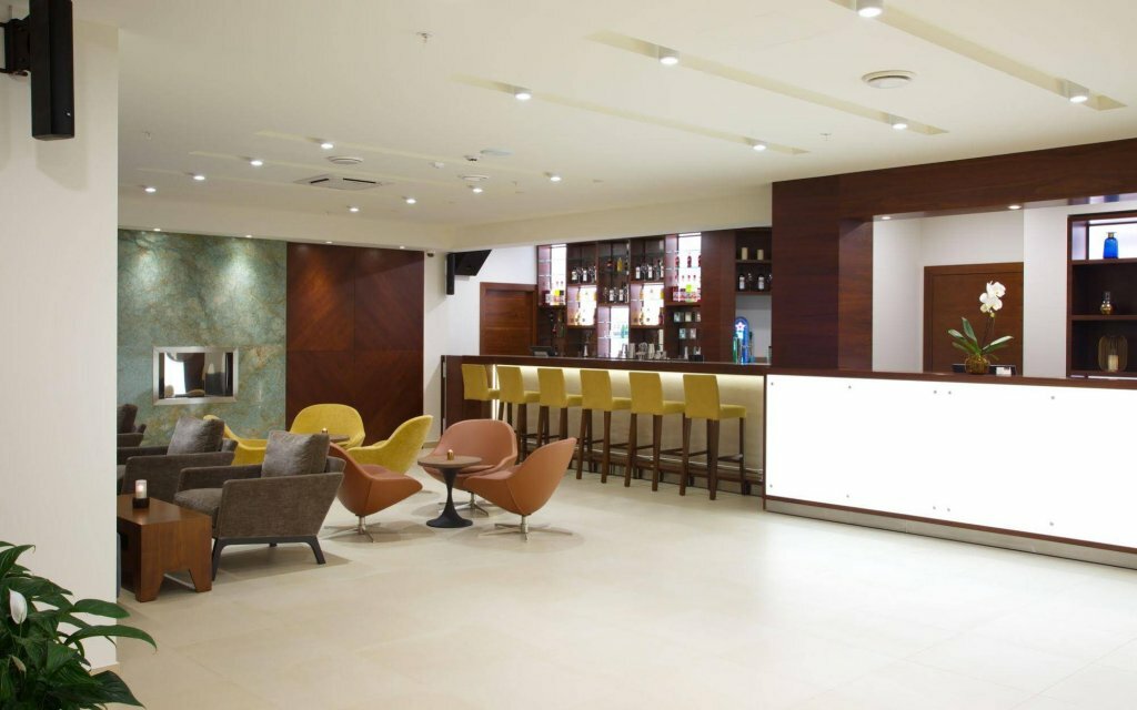 Гостиница Parklane Resort and SPA Санкт-Петербург-11