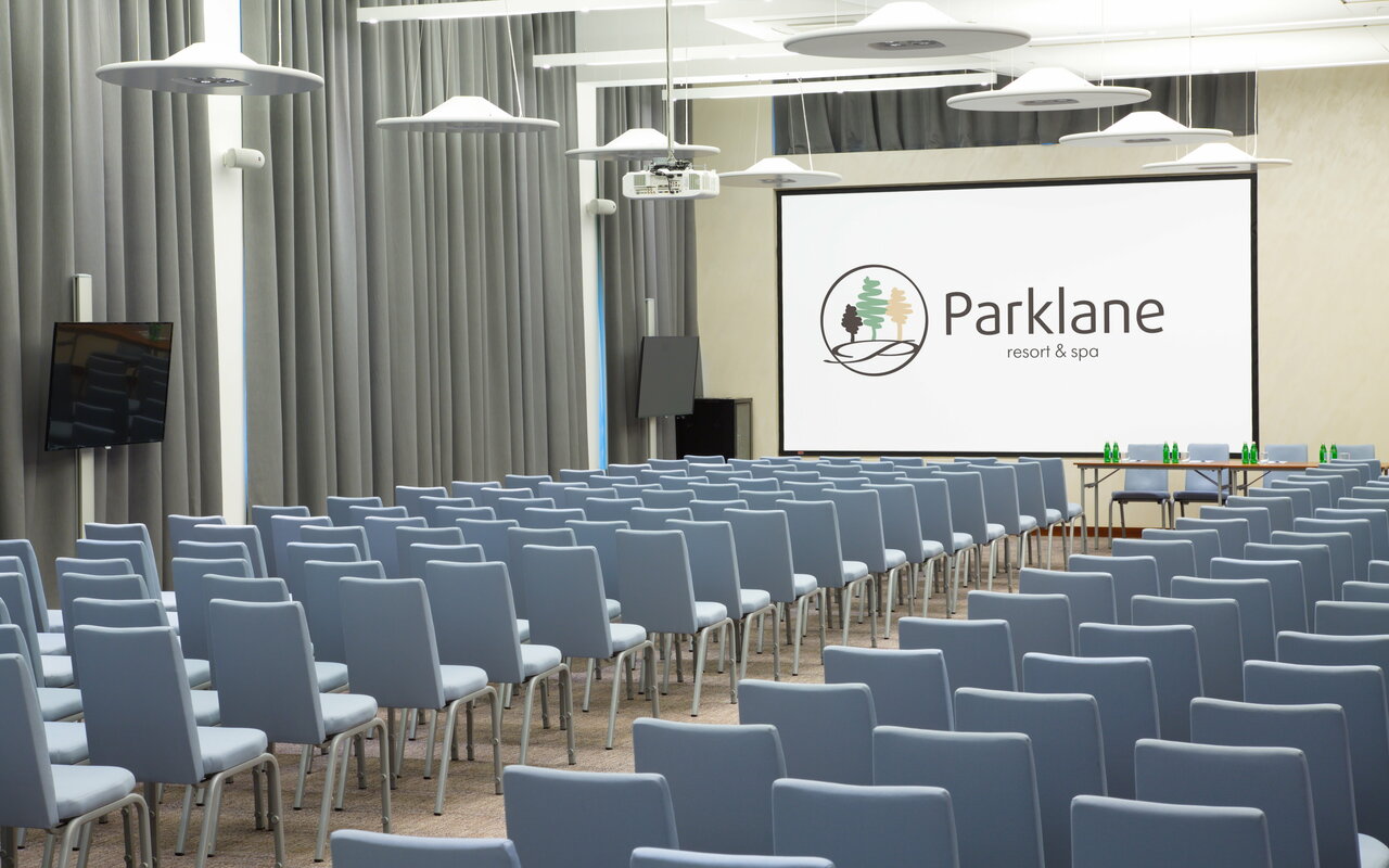 Гостиница Parklane Resort and SPA Санкт-Петербург-28