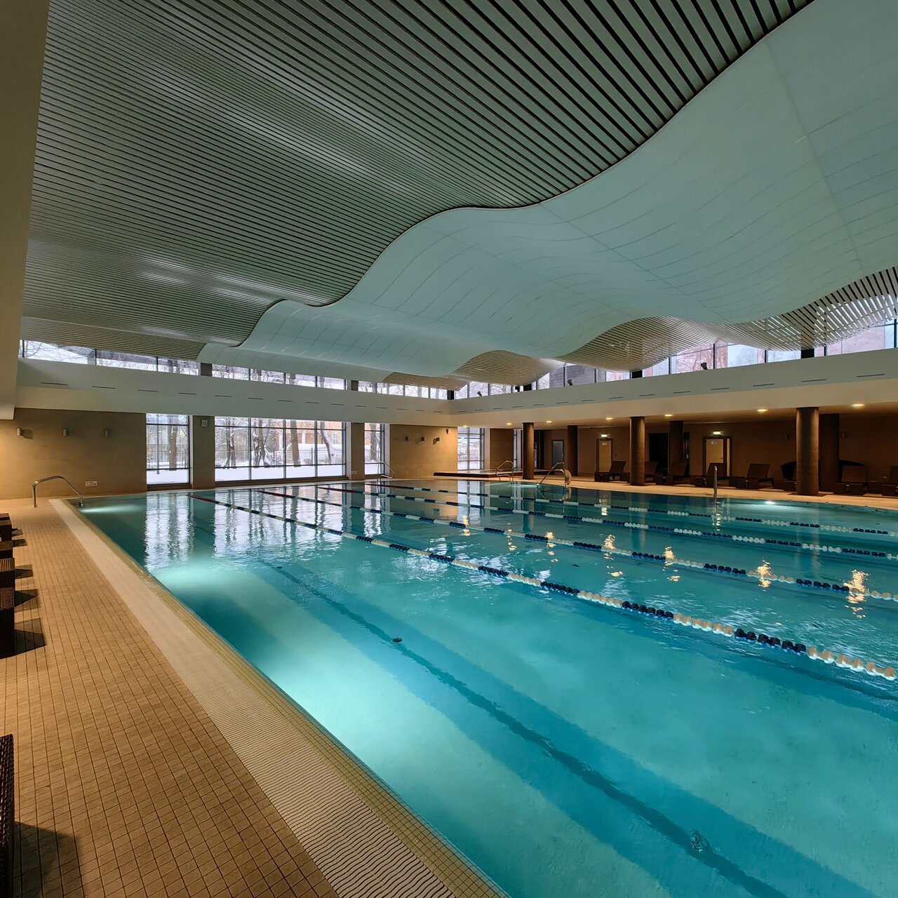 Гостиница Parklane Resort and SPA Санкт-Петербург-235