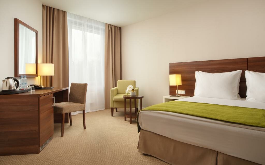 Гостиница Parklane Resort and SPA Санкт-Петербург-183