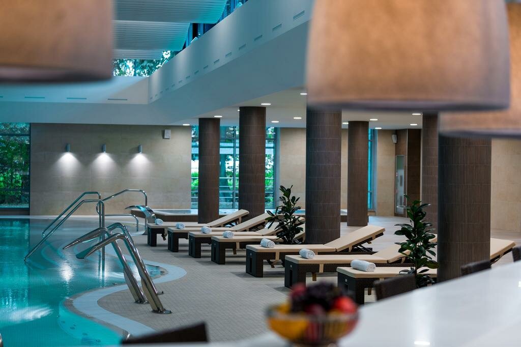 Гостиница Parklane Resort and SPA Санкт-Петербург-9