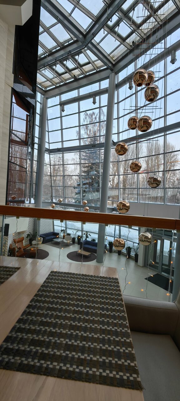 Гостиница Parklane Resort and SPA Санкт-Петербург-194