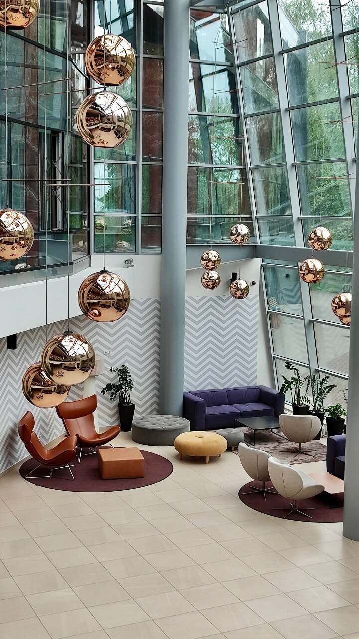 Гостиница Parklane Resort and SPA Санкт-Петербург-85