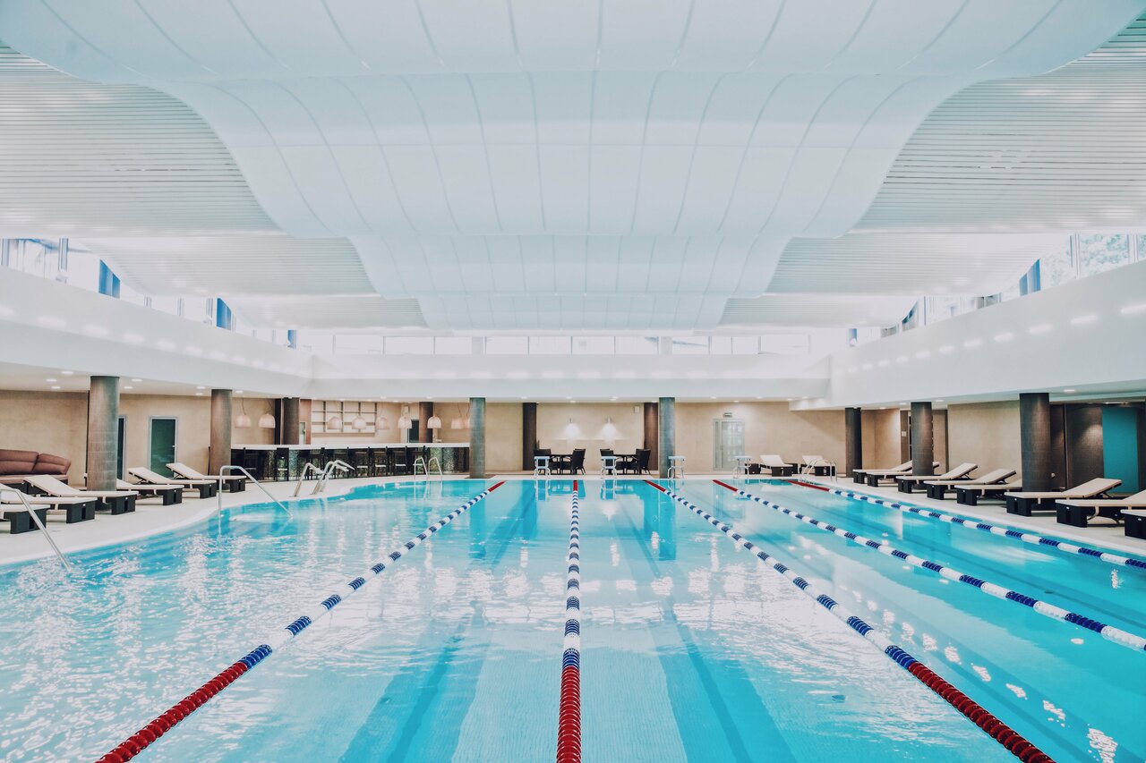 Гостиница Parklane Resort and SPA Санкт-Петербург-49