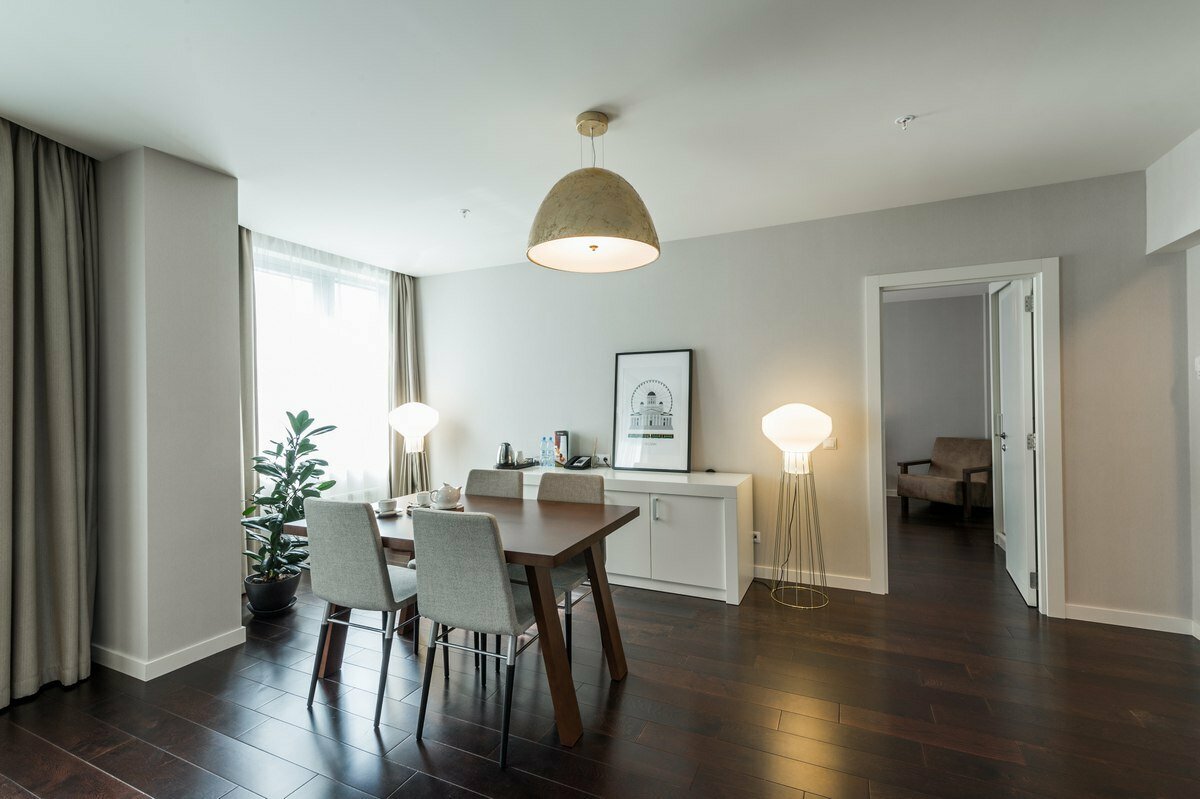 Гостиница Parklane Resort and SPA Санкт-Петербург-72