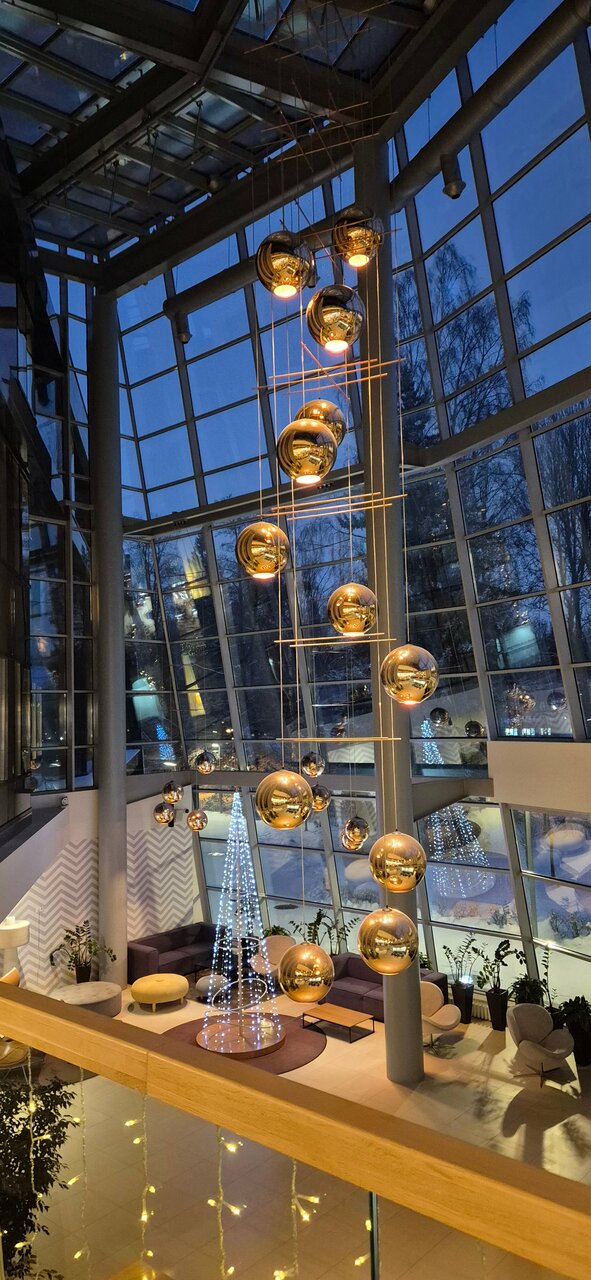 Гостиница Parklane Resort and SPA Санкт-Петербург-146