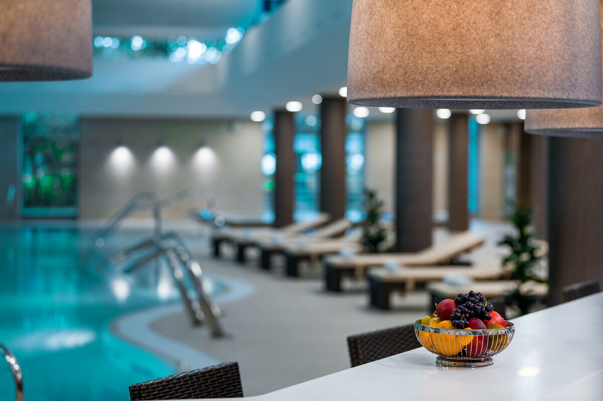 Гостиница Parklane Resort and SPA Санкт-Петербург-47