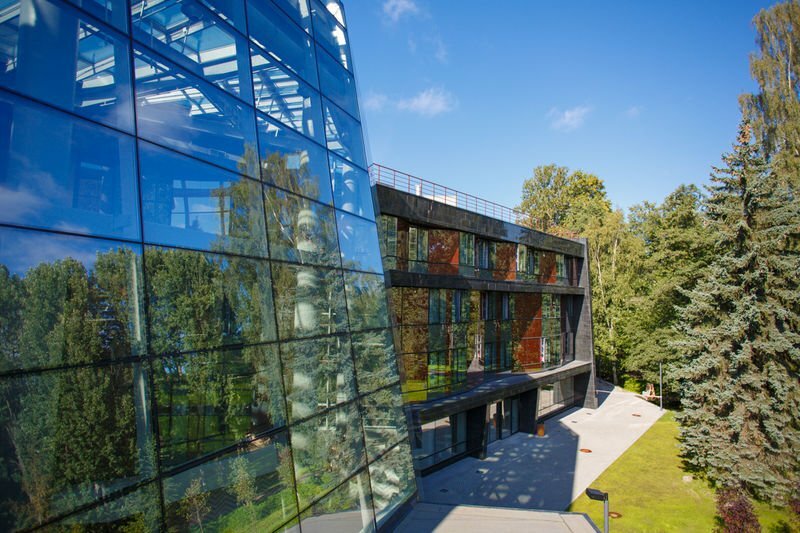 Гостиница Parklane Resort and SPA Санкт-Петербург-8