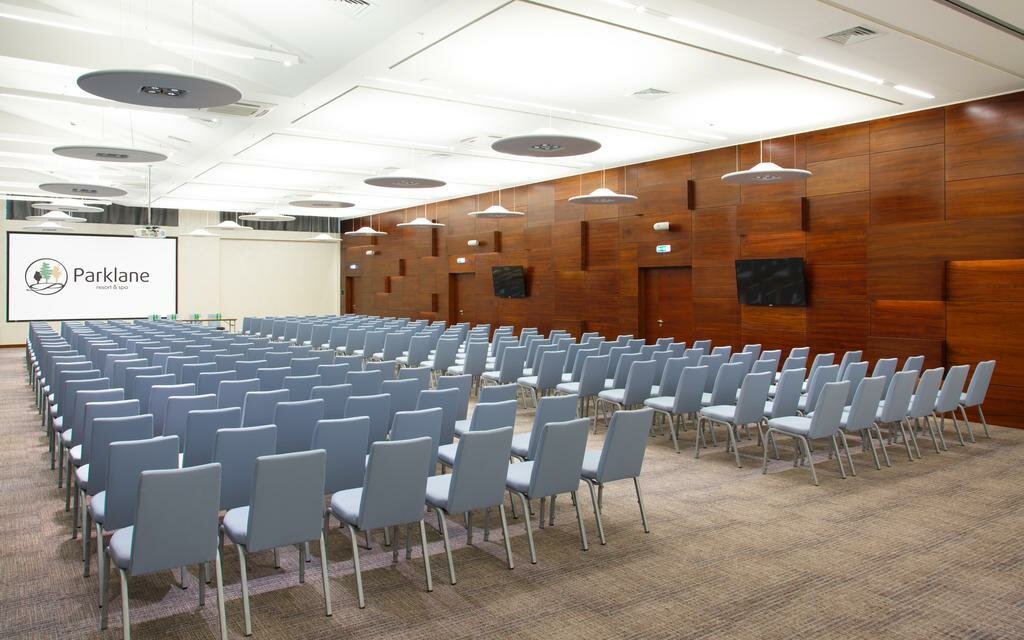 Гостиница Parklane Resort and SPA Санкт-Петербург-243