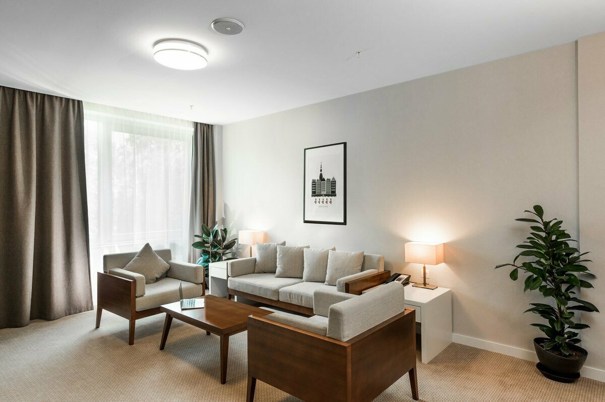 Гостиница Parklane Resort and SPA Санкт-Петербург