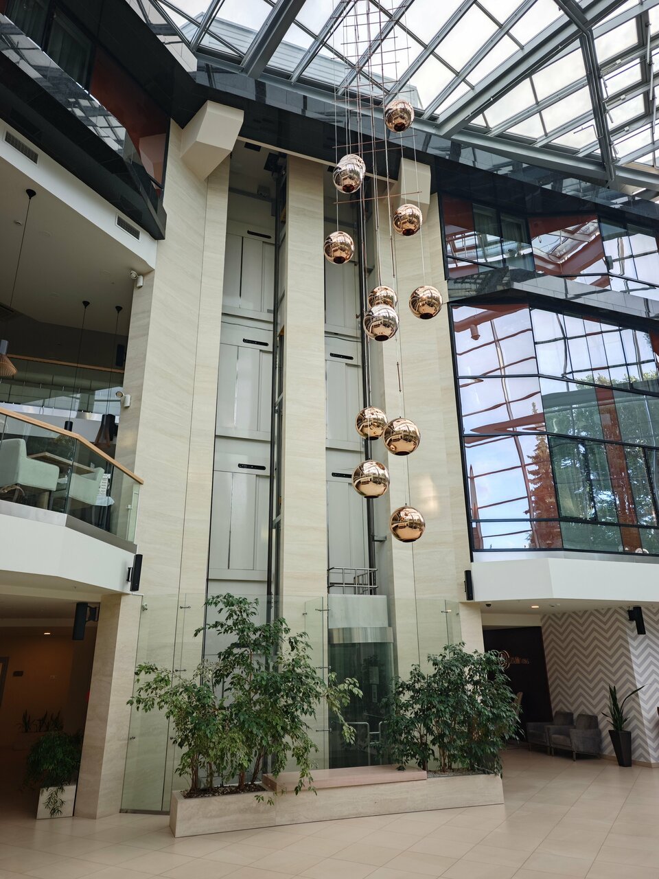 Гостиница Parklane Resort and SPA Санкт-Петербург-246