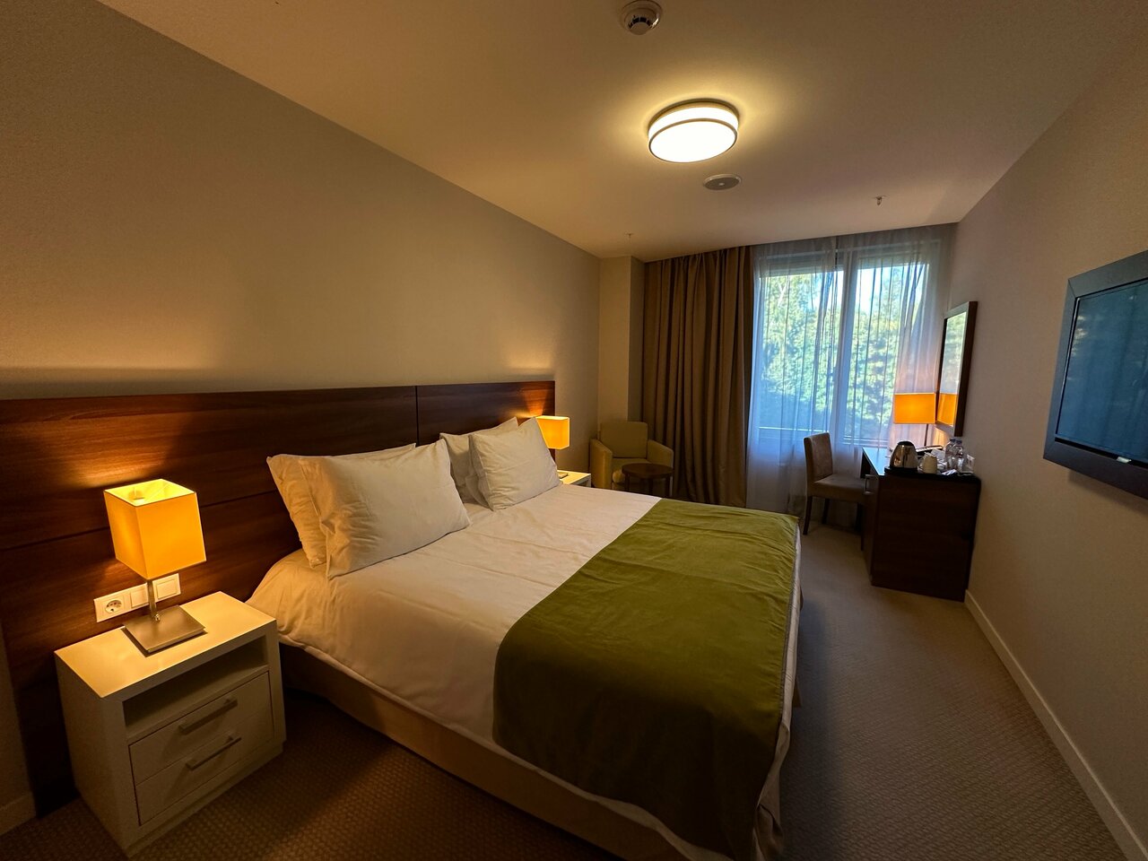 Гостиница Parklane Resort and SPA Санкт-Петербург-82