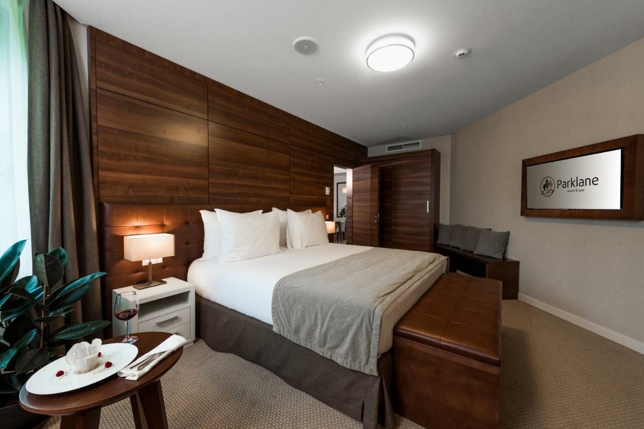 Гостиница Parklane Resort and SPA Санкт-Петербург-104