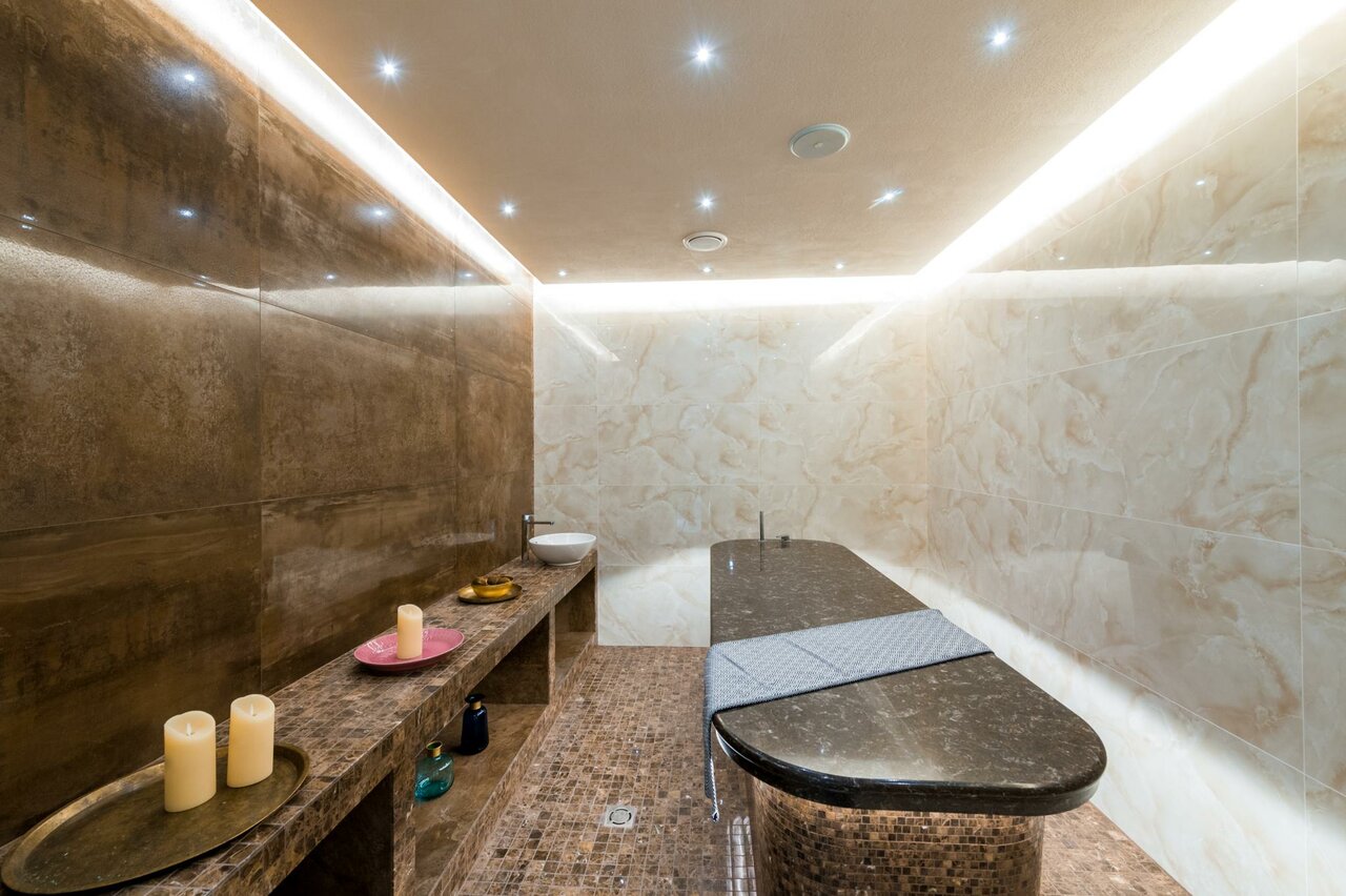 Гостиница Parklane Resort and SPA Санкт-Петербург-57