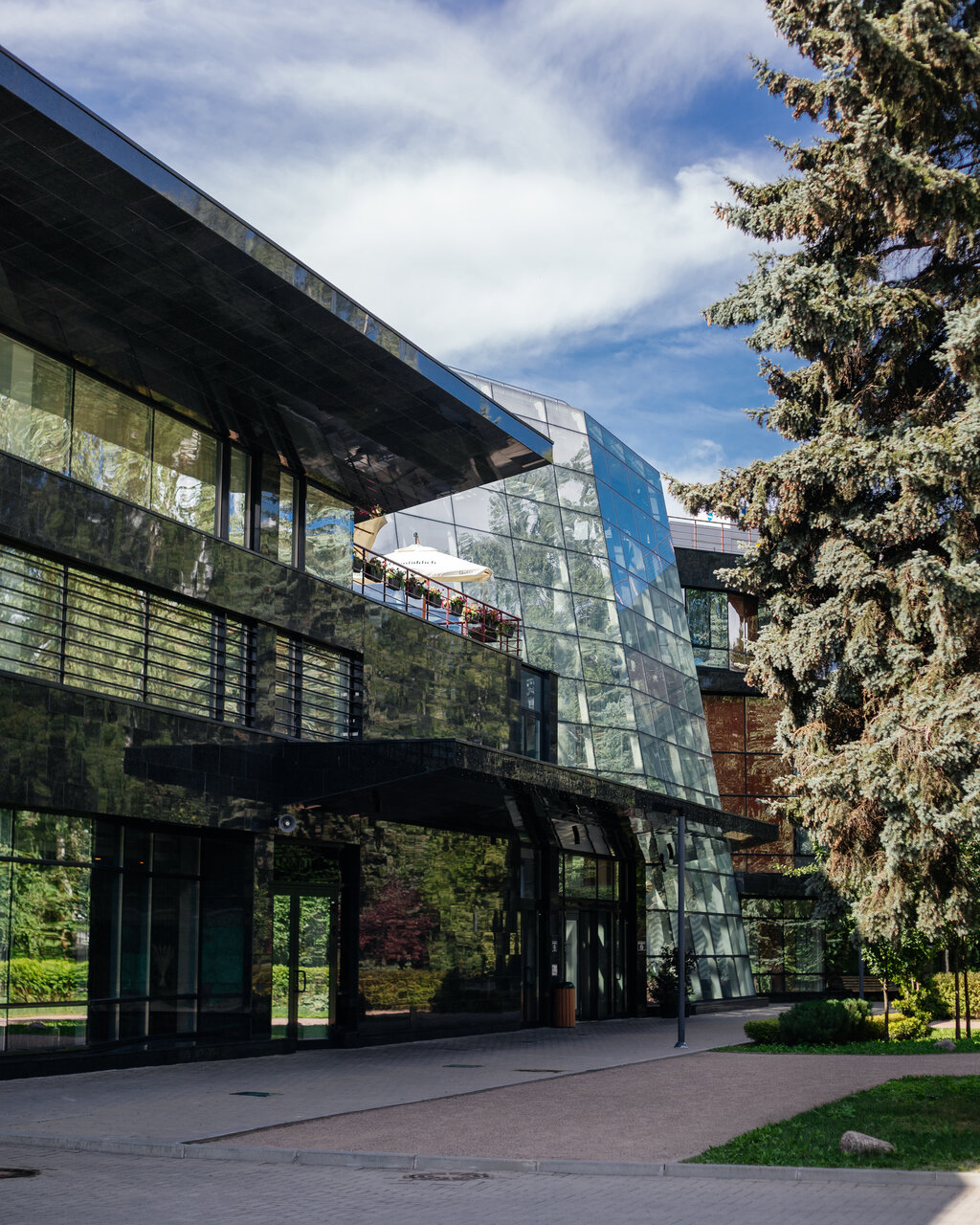 Гостиница Parklane Resort and SPA Санкт-Петербург-120