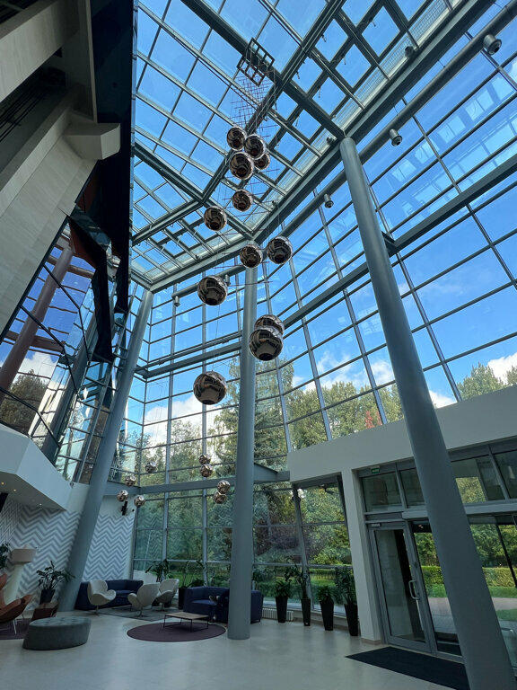 Гостиница Parklane Resort and SPA Санкт-Петербург-130