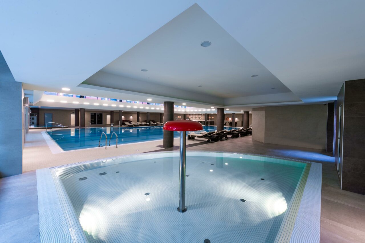 Гостиница Parklane Resort and SPA Санкт-Петербург-152