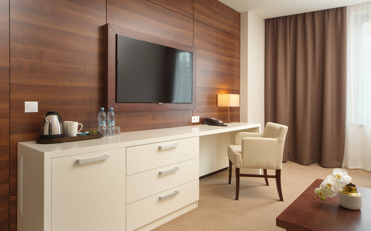 Гостиница Parklane Resort and SPA Санкт-Петербург-161