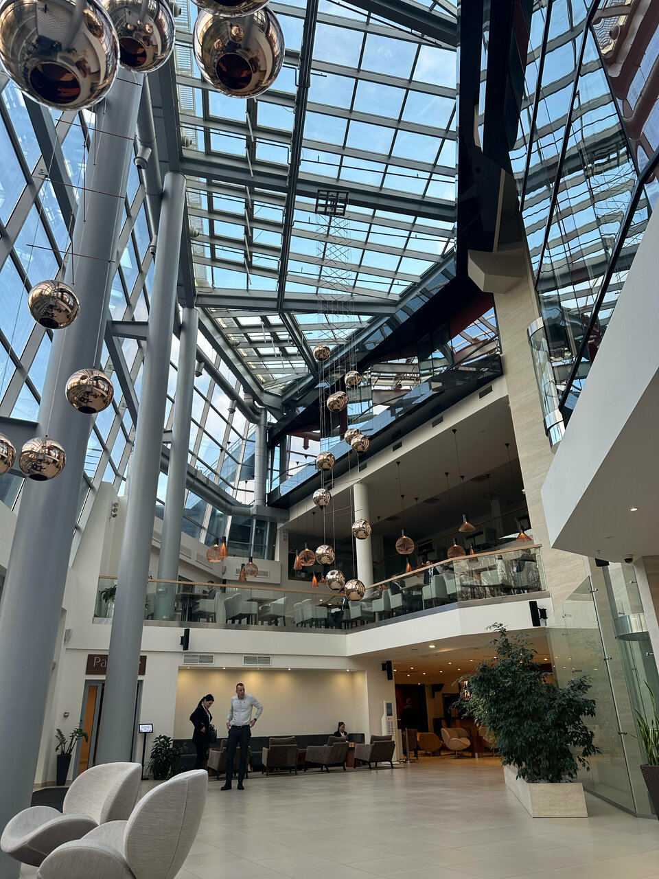 Гостиница Parklane Resort and SPA Санкт-Петербург-223