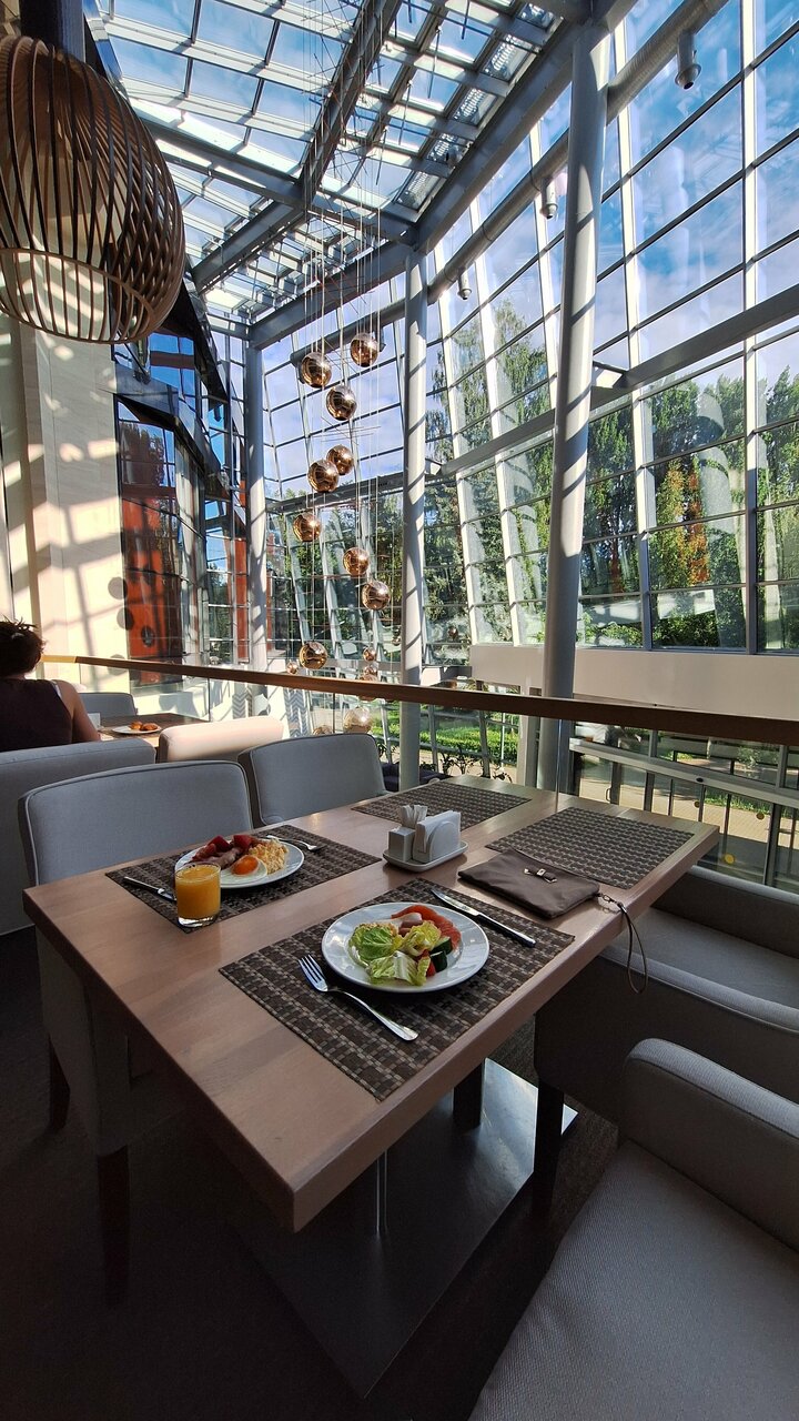 Гостиница Parklane Resort and SPA Санкт-Петербург-156