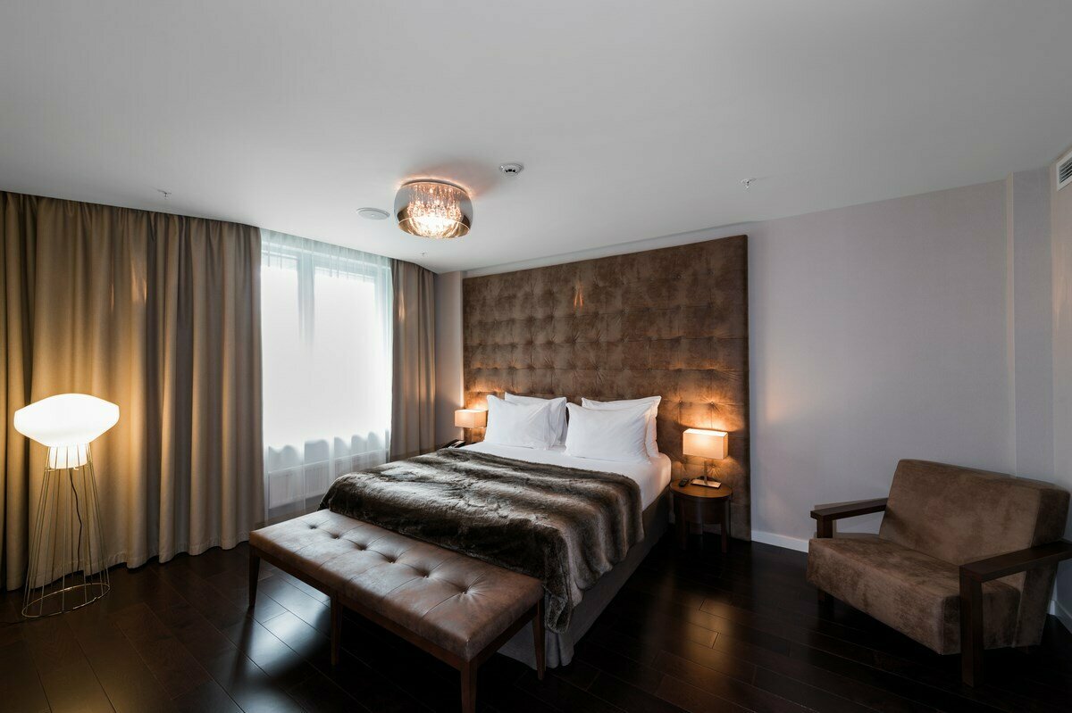 Гостиница Parklane Resort and SPA Санкт-Петербург