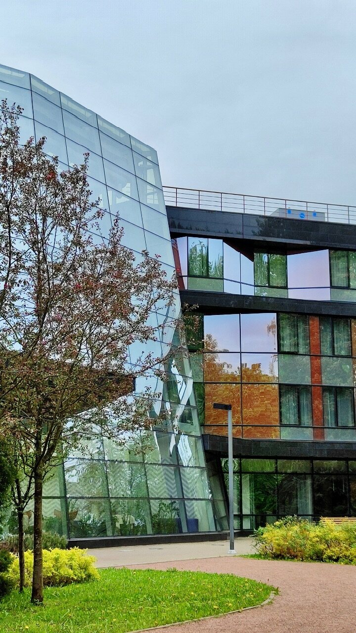 Гостиница Parklane Resort and SPA Санкт-Петербург-95