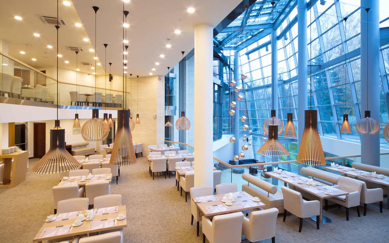 Гостиница Parklane Resort and SPA Санкт-Петербург-60