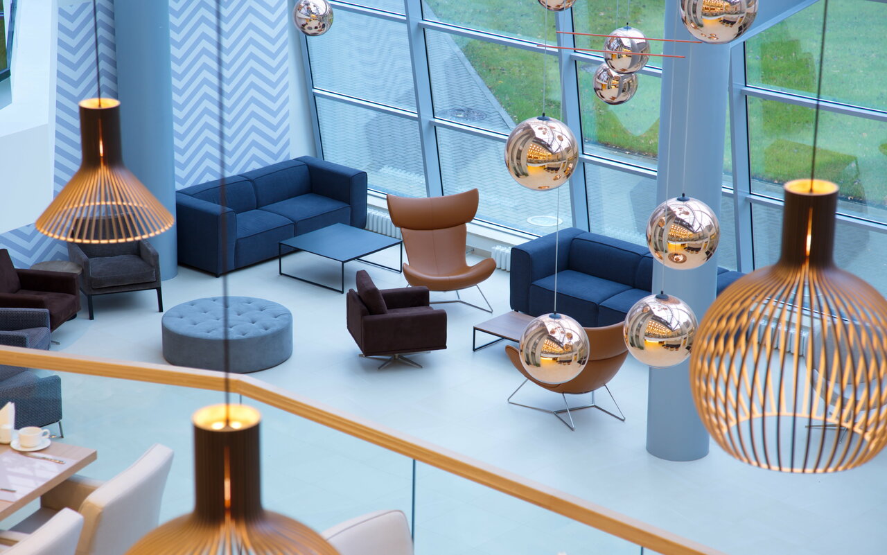 Гостиница Parklane Resort and SPA Санкт-Петербург-123