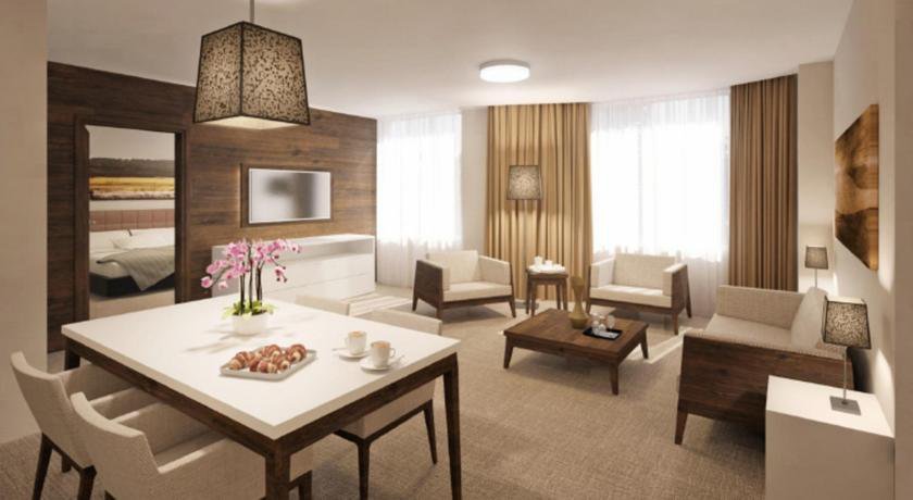 Гостиница Parklane Resort and SPA Санкт-Петербург