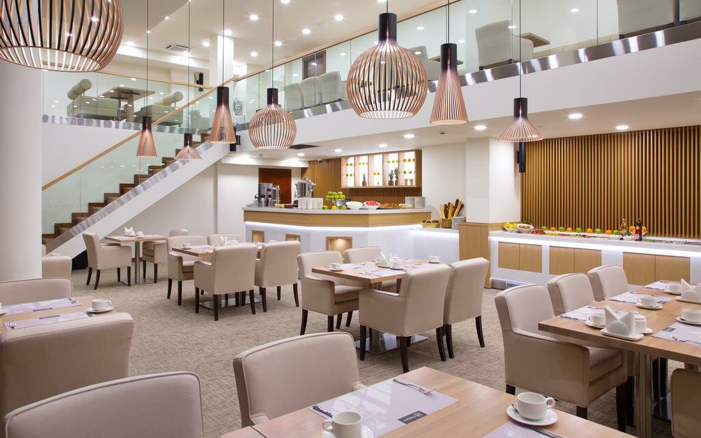 Гостиница Parklane Resort and SPA Санкт-Петербург-173