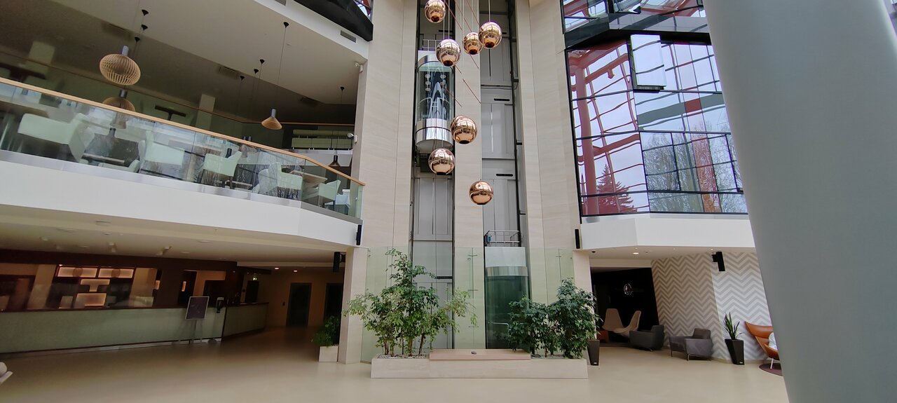 Гостиница Parklane Resort and SPA Санкт-Петербург-136