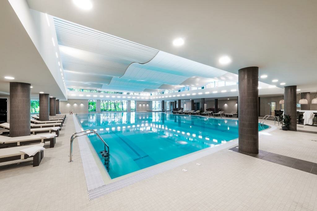 Гостиница Parklane Resort and SPA Санкт-Петербург-236