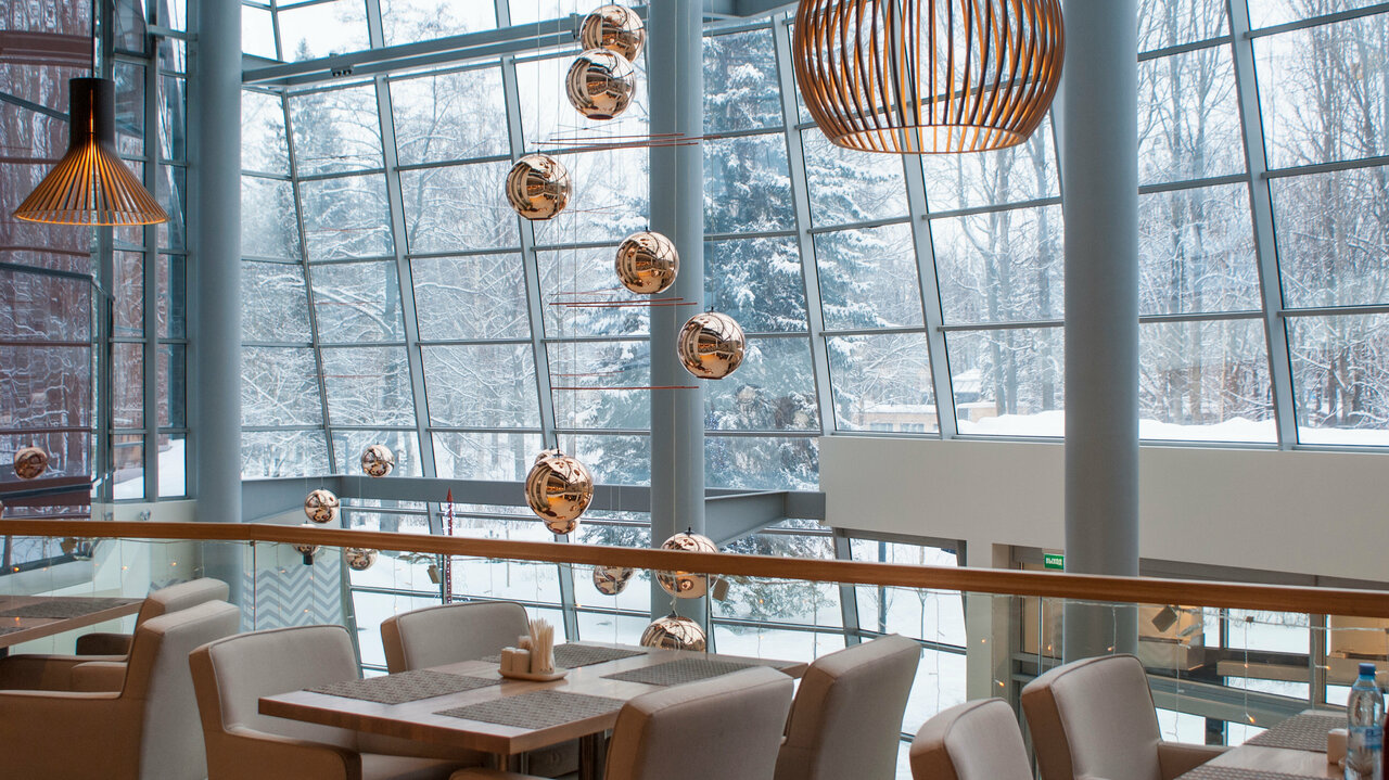 Гостиница Parklane Resort and SPA Санкт-Петербург-162