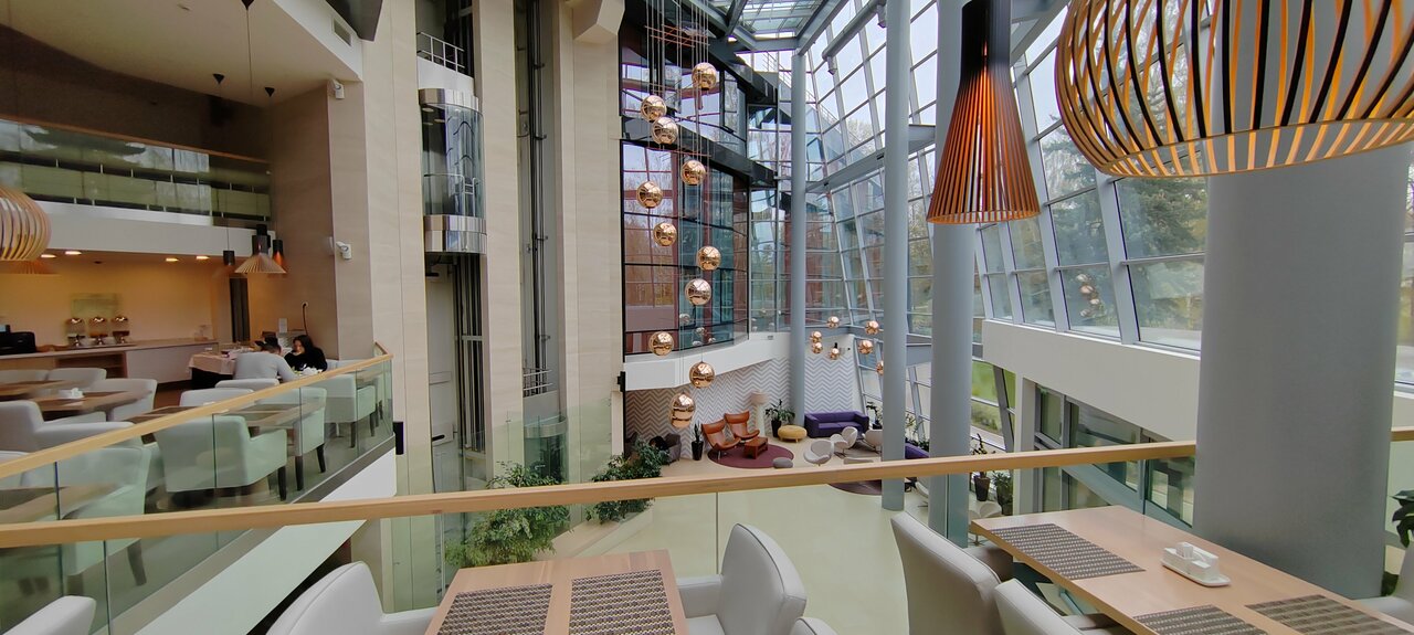 Гостиница Parklane Resort and SPA Санкт-Петербург-210