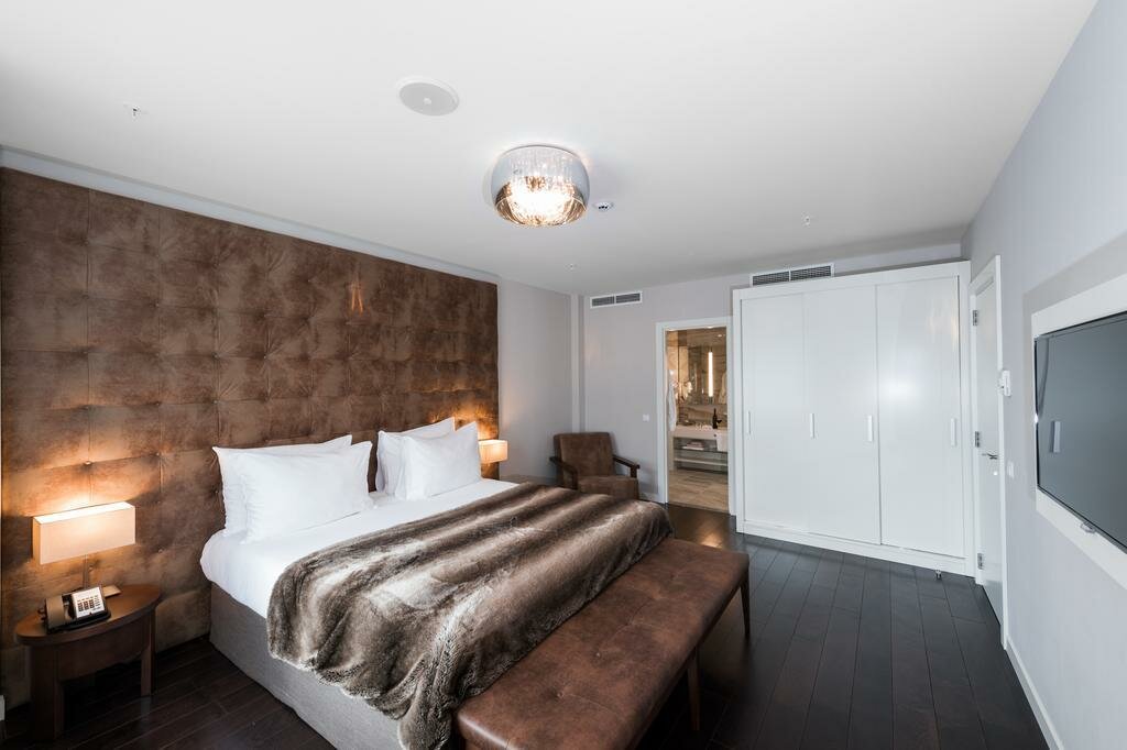 Гостиница Parklane Resort and SPA Санкт-Петербург-69