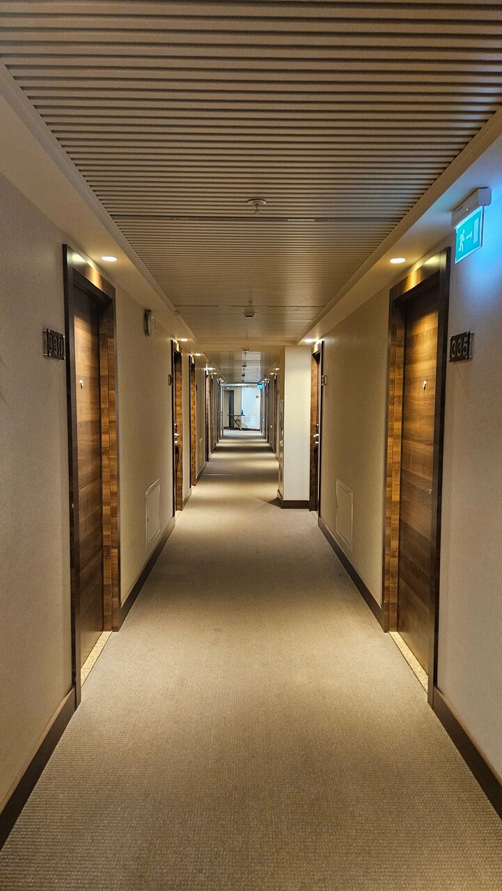 Гостиница Parklane Resort and SPA Санкт-Петербург-34